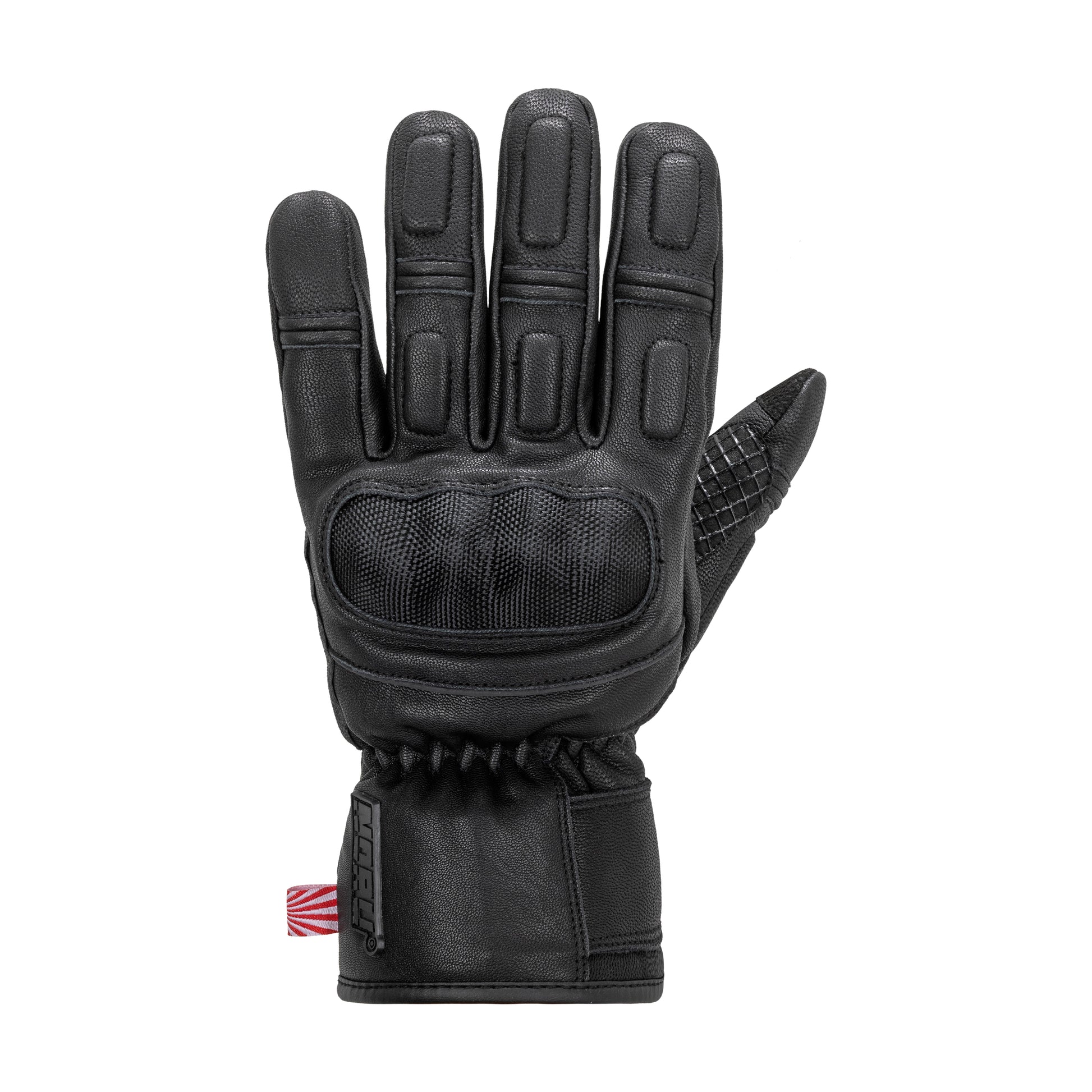 REZA WP GLOVE BLK SML