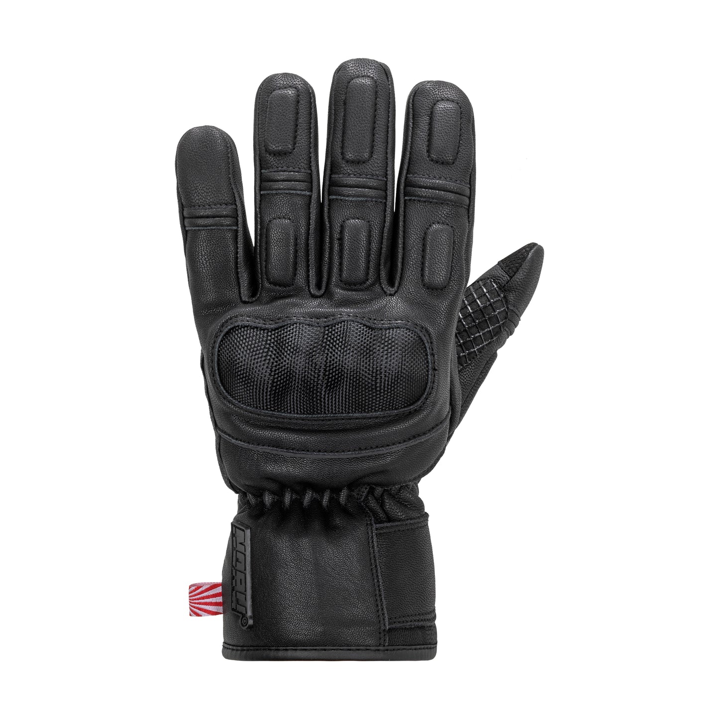 REZA WP GLOVE BLK MED