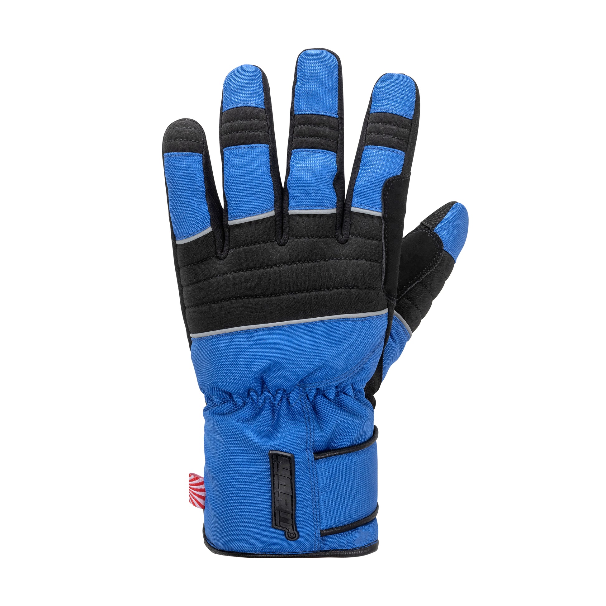 KIJI WP GLOVE BLU/BLACK XLG