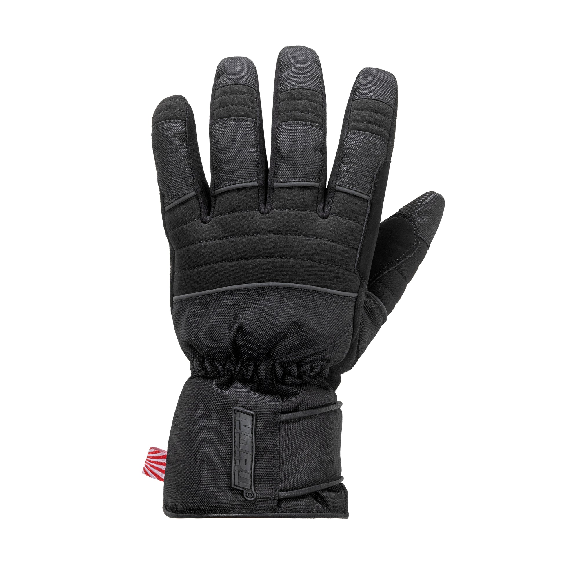 KIJI GLOVE BLACK WMNS XSM
