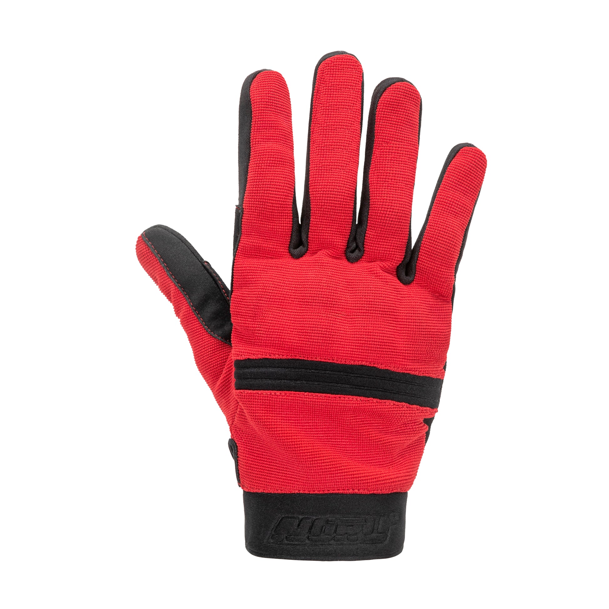 PAWA YTH OR GLOVE RED MED