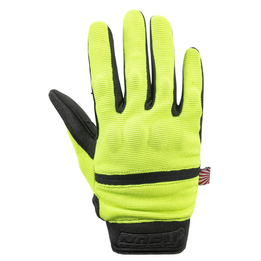 PAWA YTH OR GLOVE FLUORO SML