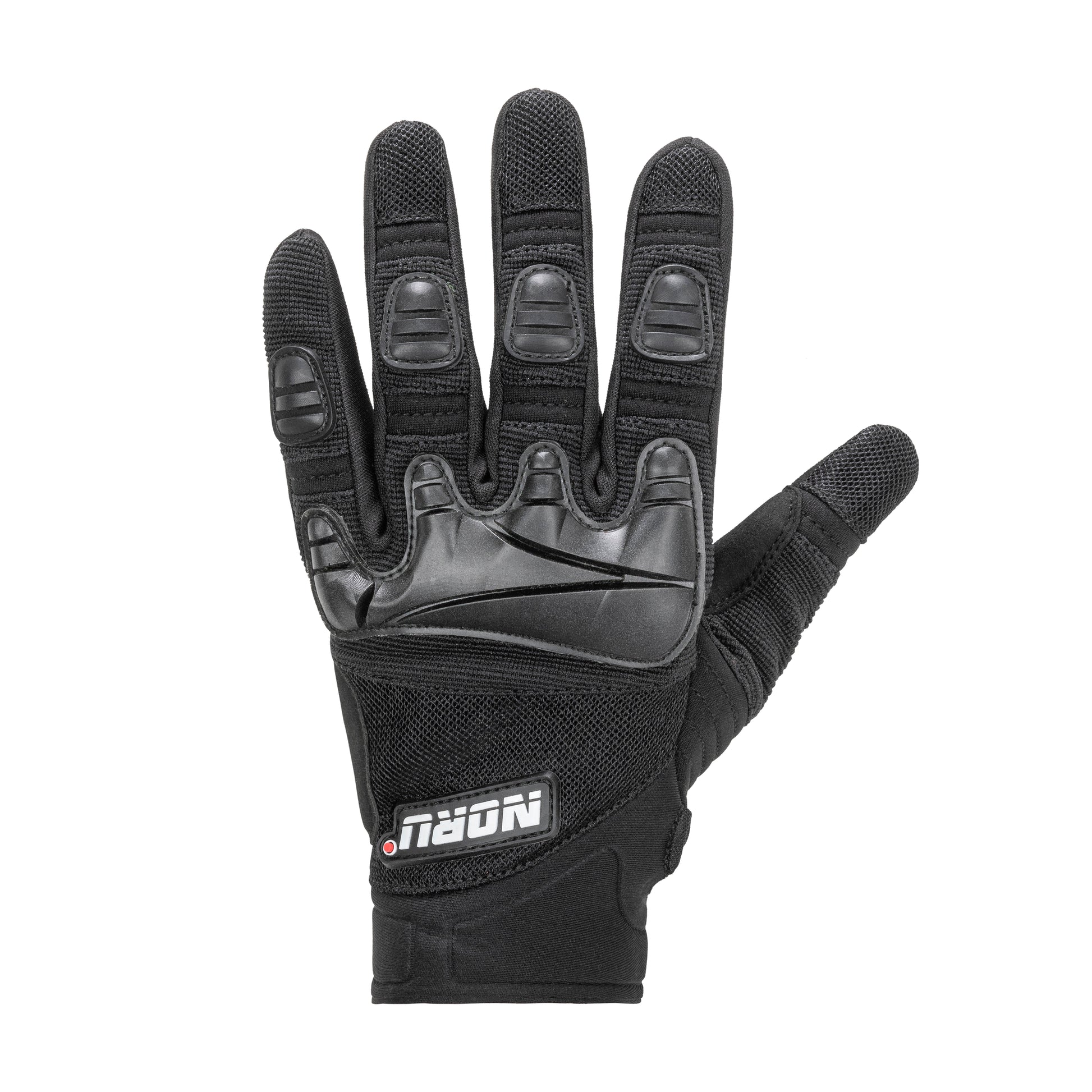 PARUSO OR GLOVE BLACK LRG