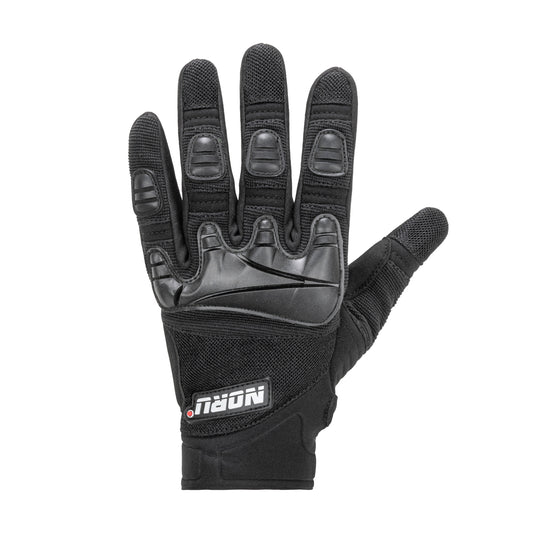 PARUSO OR GLOVE BLACK XSM