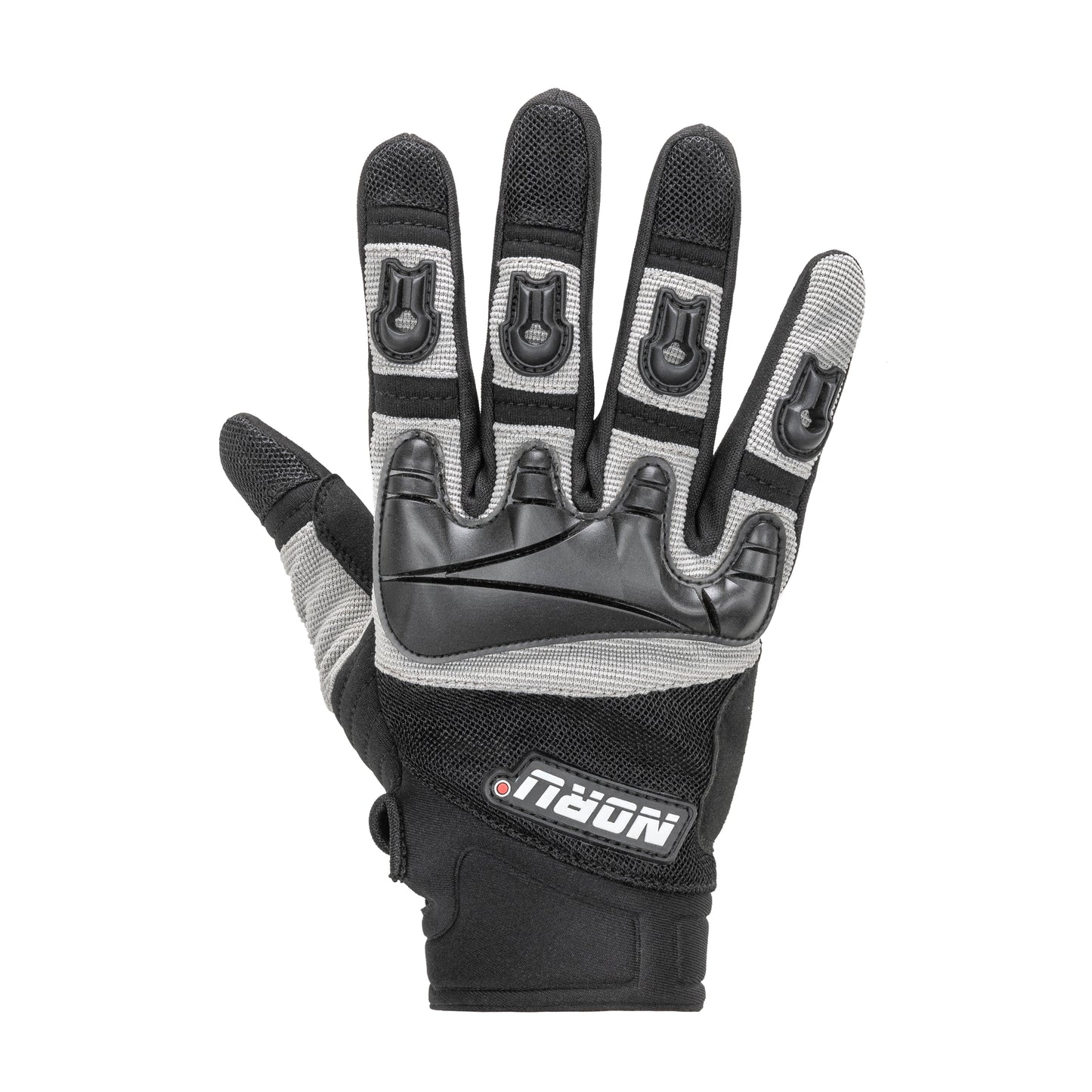 PARUSO OR GLOVE GREY/BLK SML
