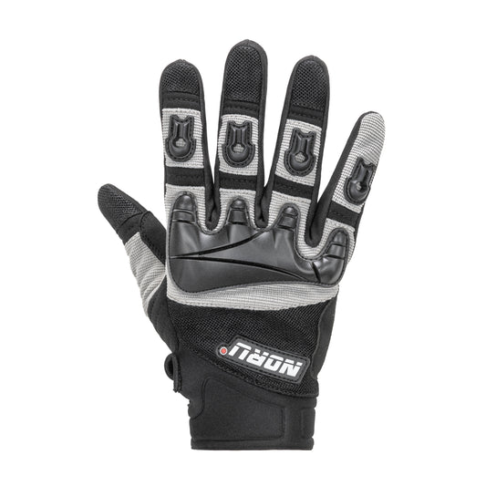 PARUSO OR GLOVE GREY/BLK SML
