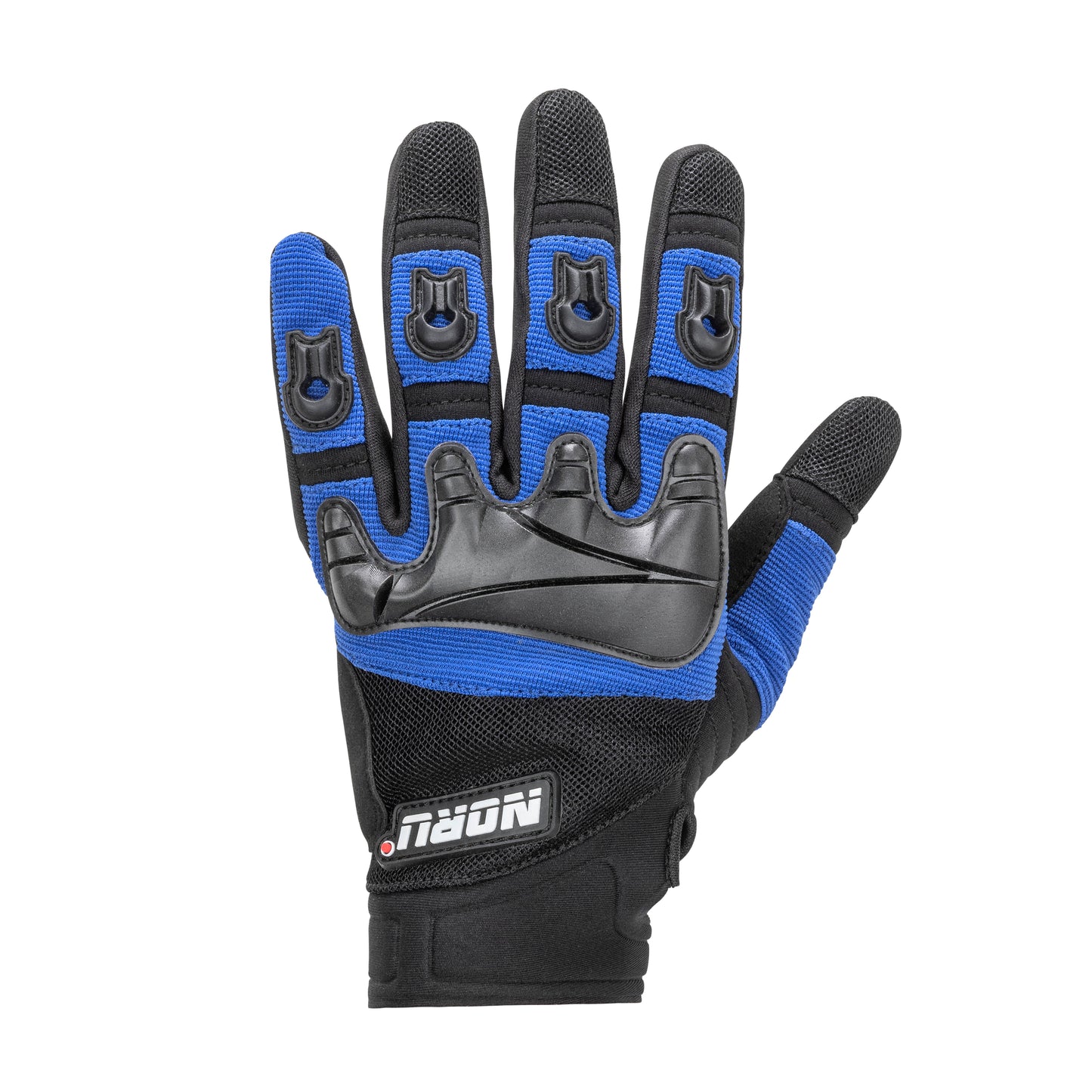 PARUSO OR GLOVE CYAN/BLK LRG
