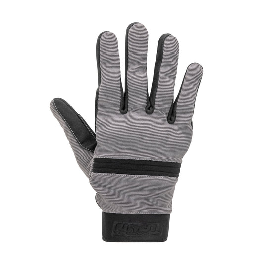 PAWA OR GLOVE GREY SML
