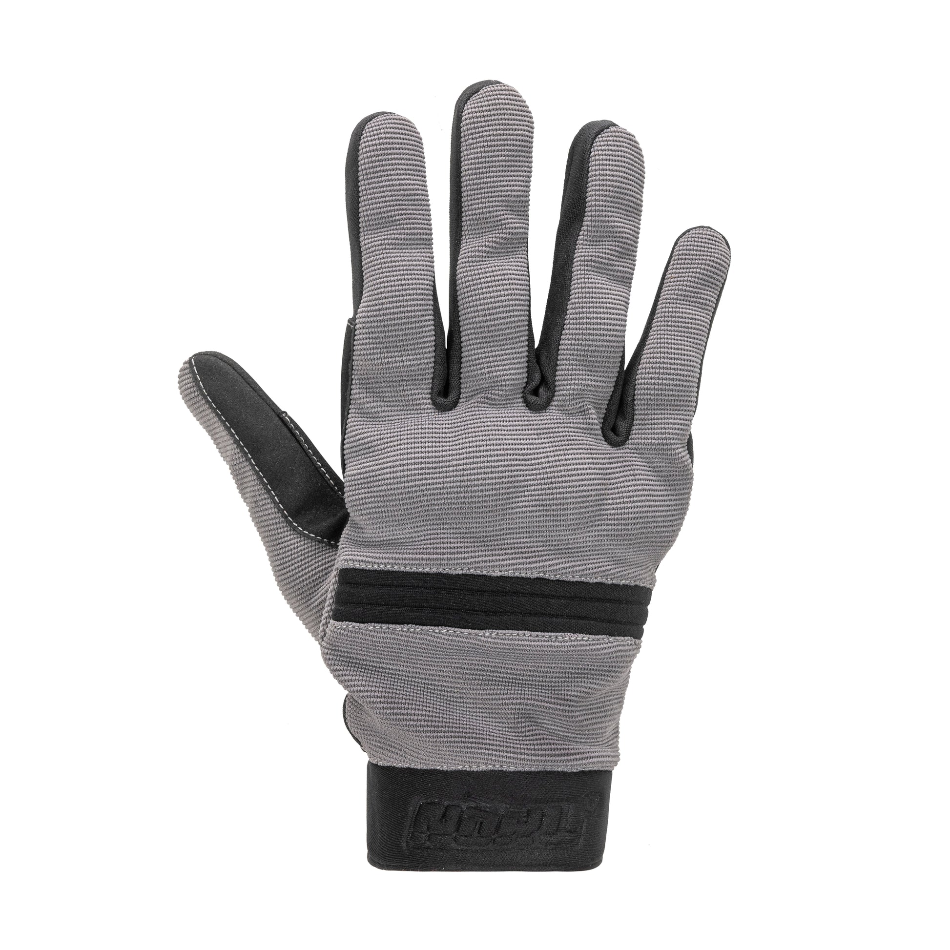 PAWA OR GLOVE GREY MED