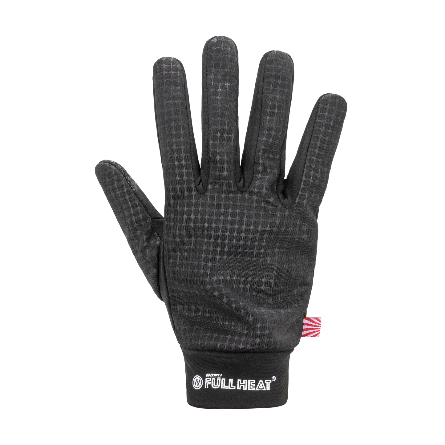 FULL HEAT GLV LINER BLK XLG