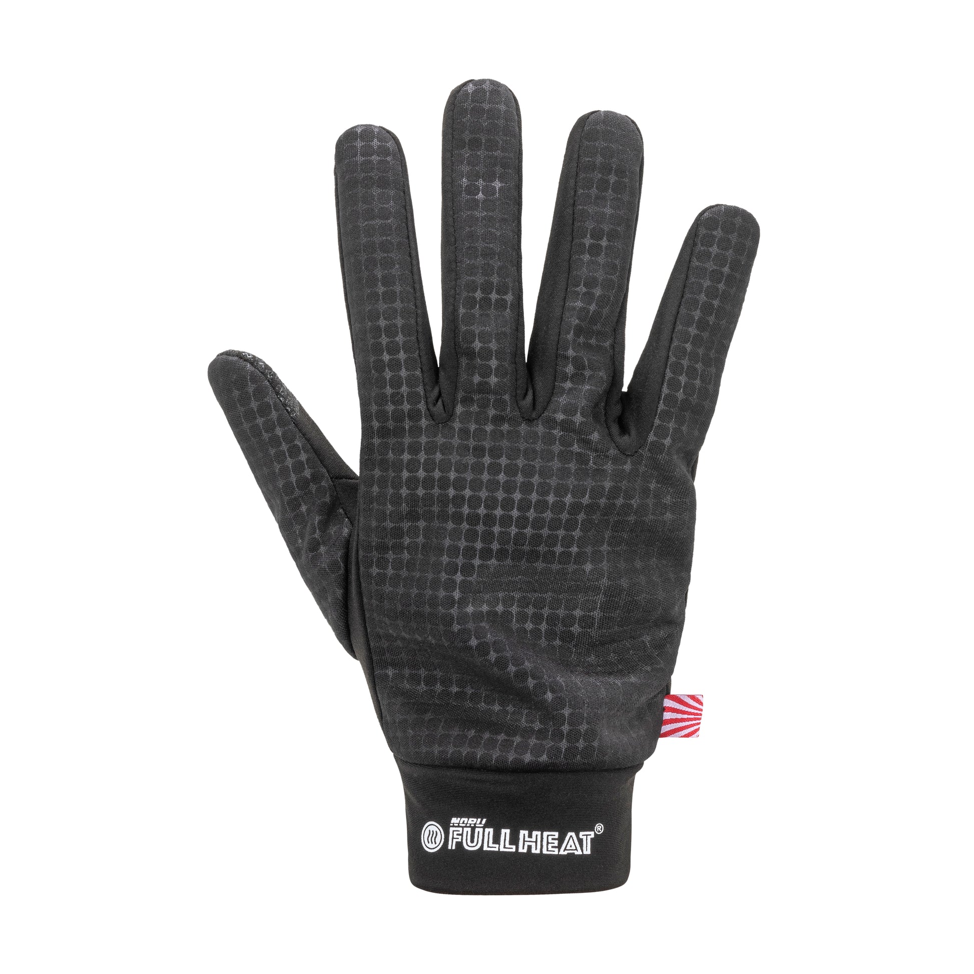 FULL HEAT GLV LINER BLK XLG
