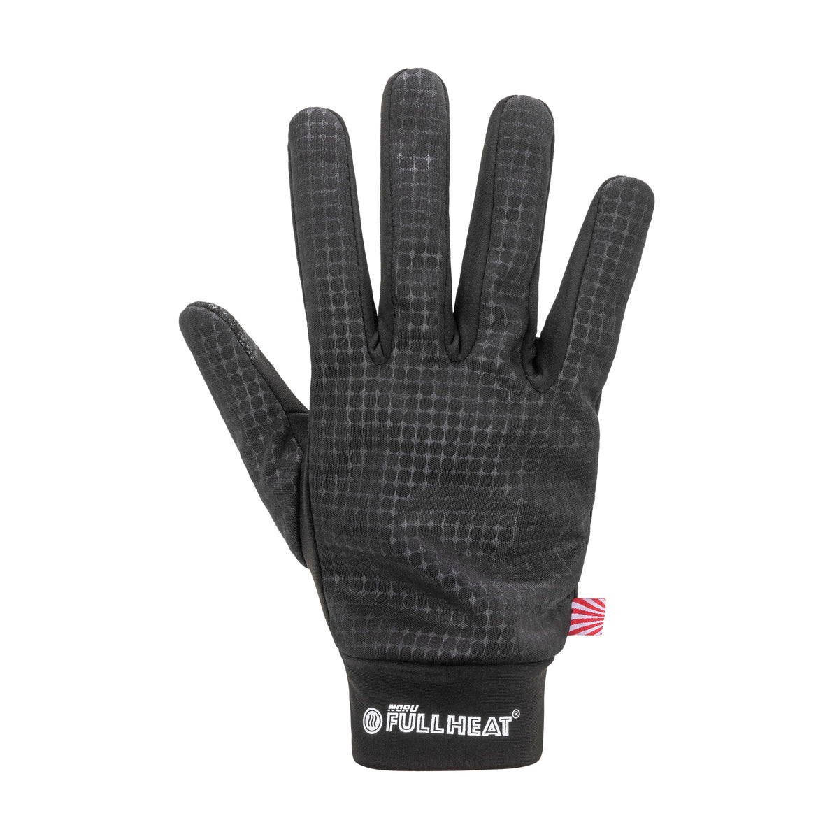 FULL HEAT GLV LINER BK WM MD