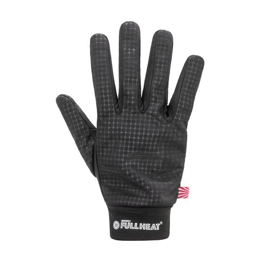 FULL HEAT GLV LINER BK WM MD
