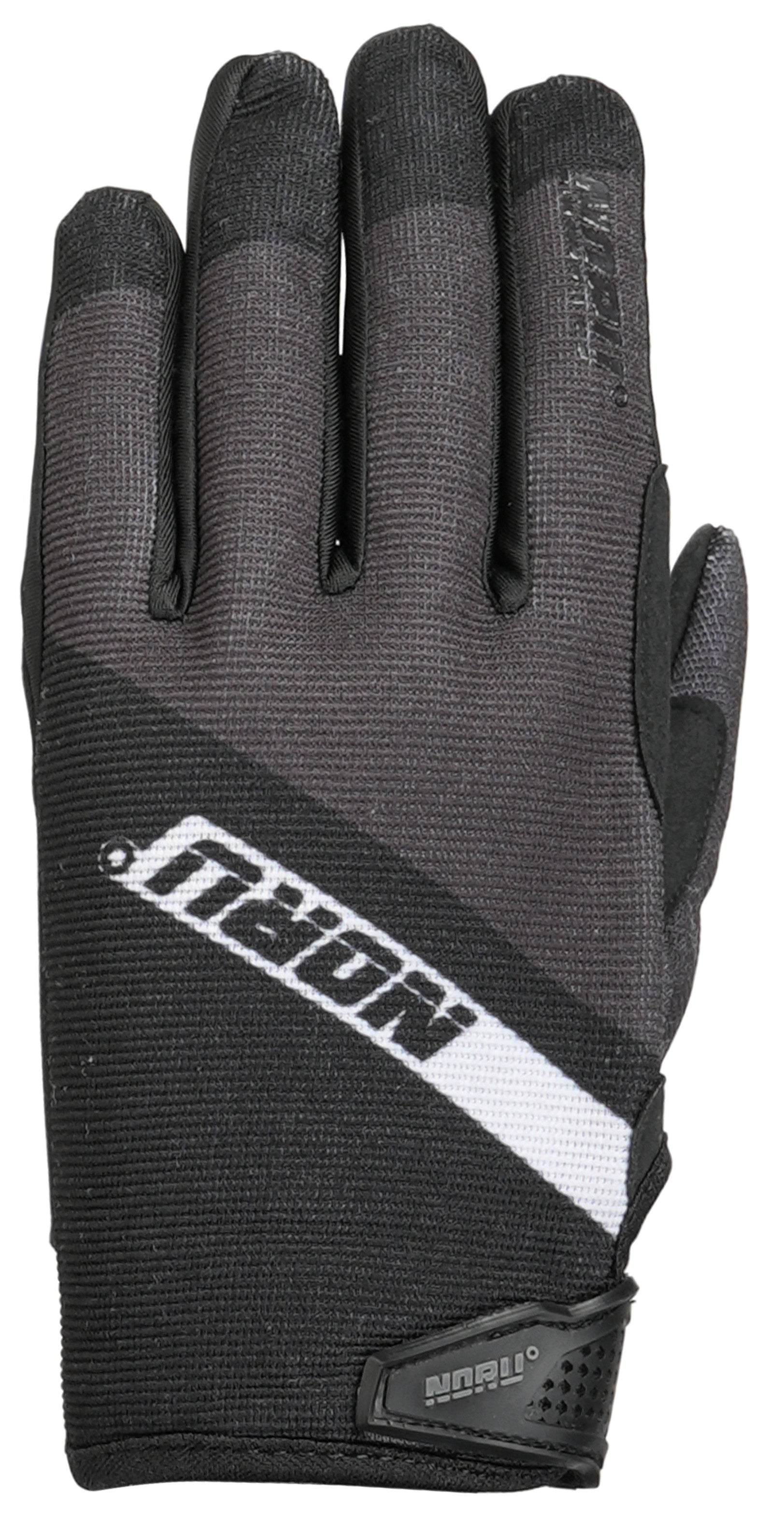 SUGO YTH OR GLOVE BK/GUN SML