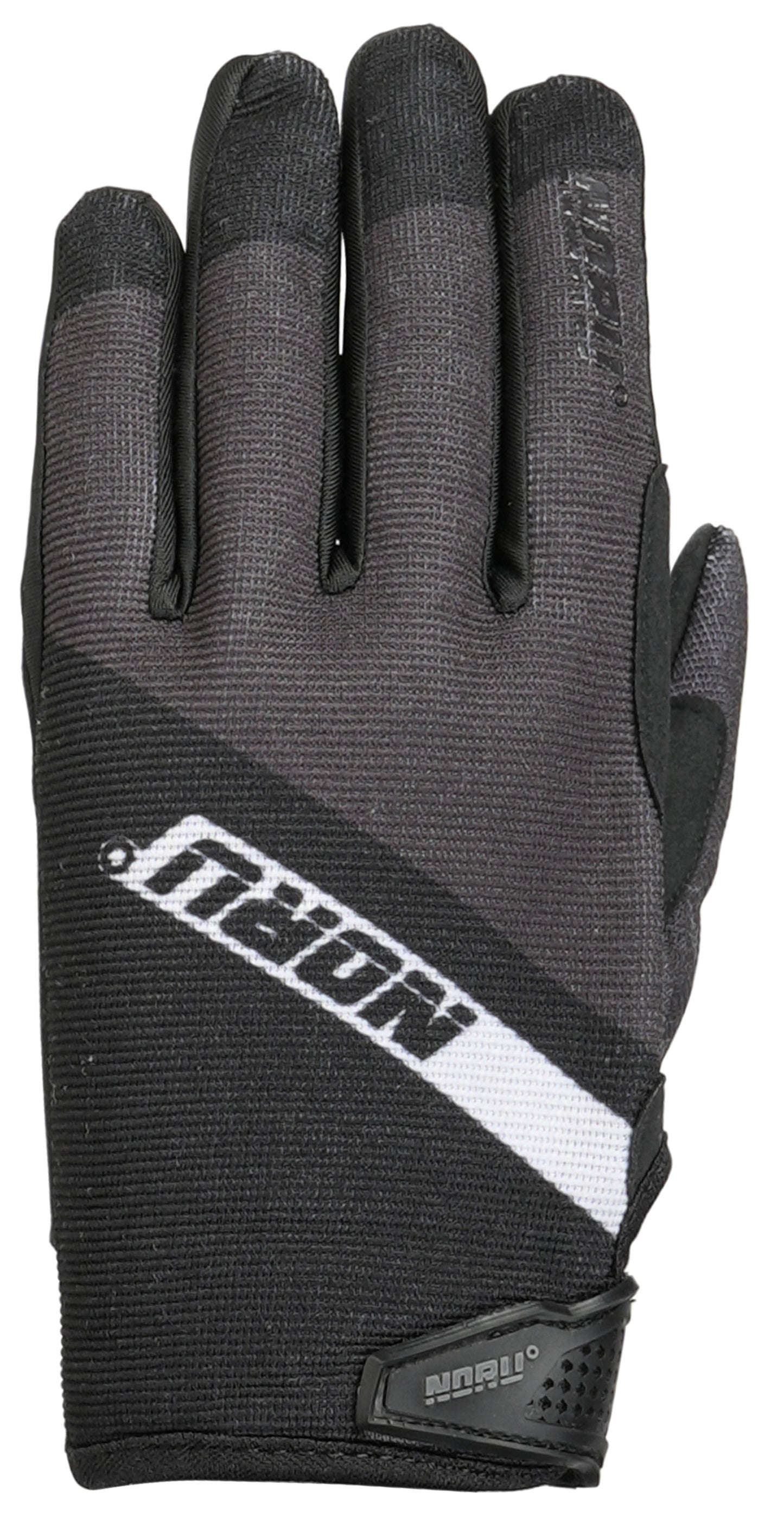SUGO YTH OR GLOVE BK/GUN MED