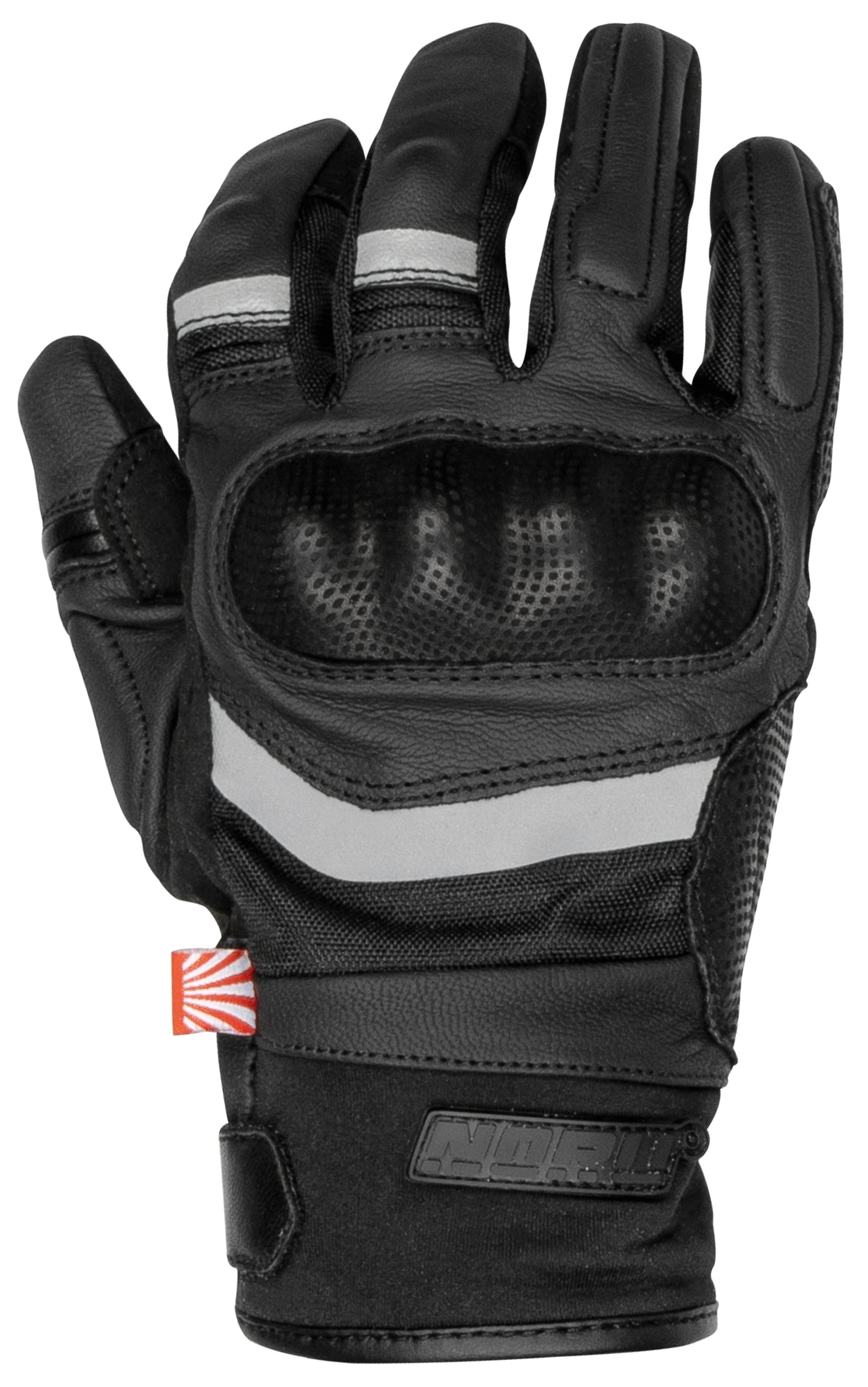 CHIKEI ADV WP GLV BLACK 3X