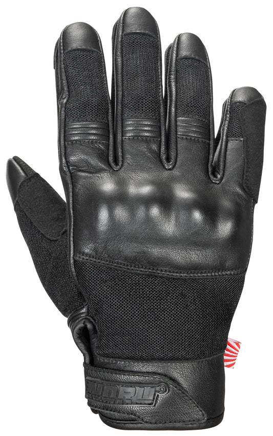 KURUZO GLOVE BLACK 2X