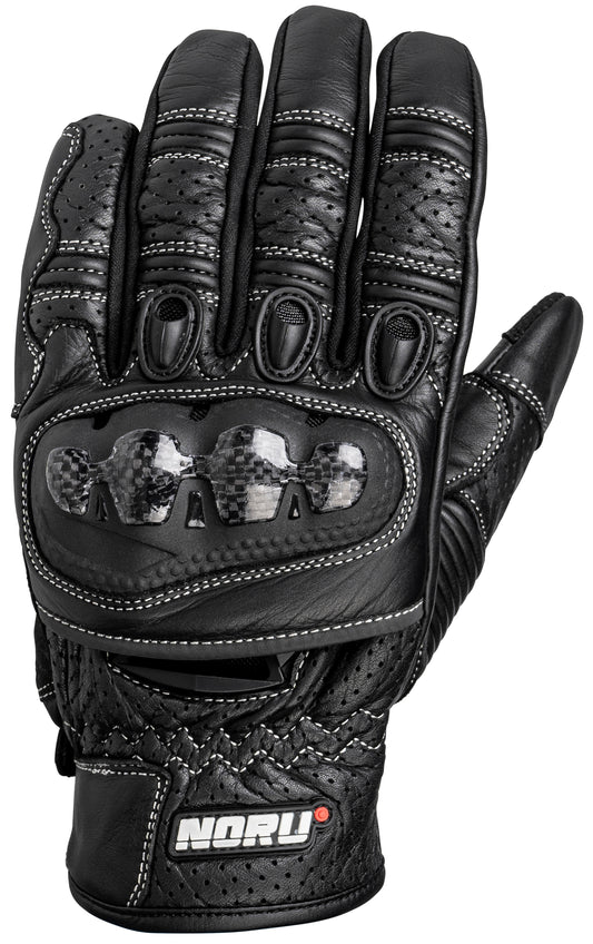 TEKKO GLOVE BLACK MED