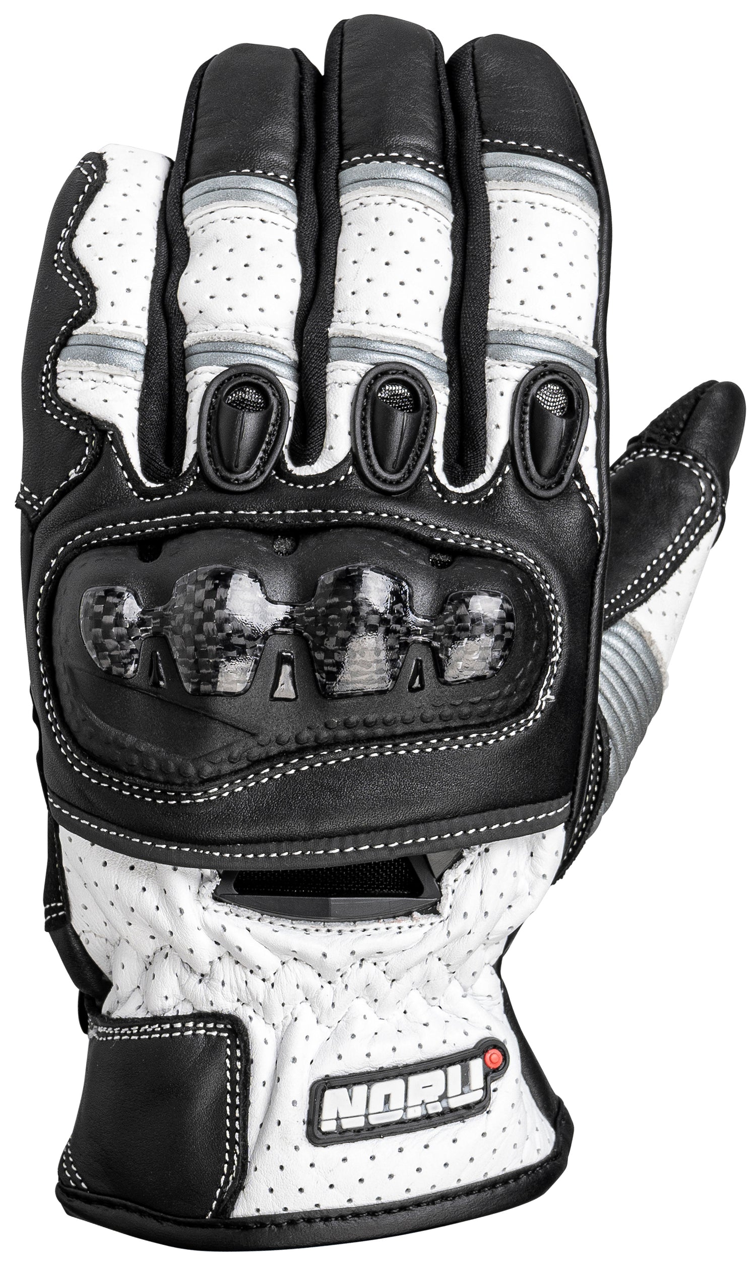 TEKKO GLOVE WHITE/BLACK XSM