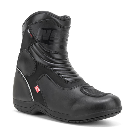 SHOTO WP BOOT BLK 12