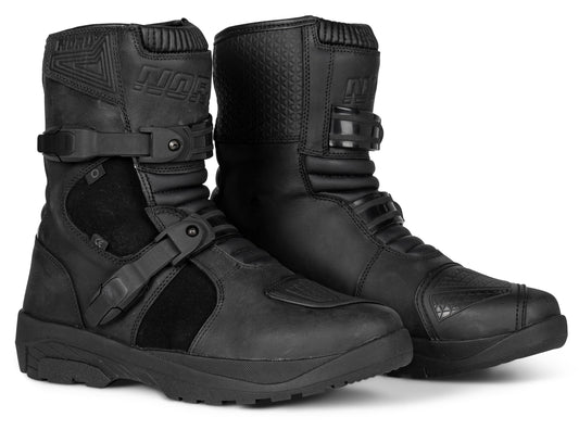 HAKKEN ADV WP CE BOOT BLK 8