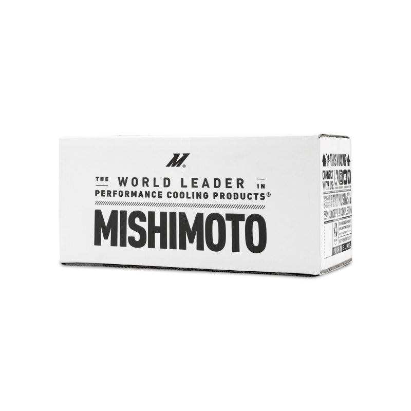 Mishimoto 2024+ Toyota Tacoma Intercooler Pipe Kit - Black