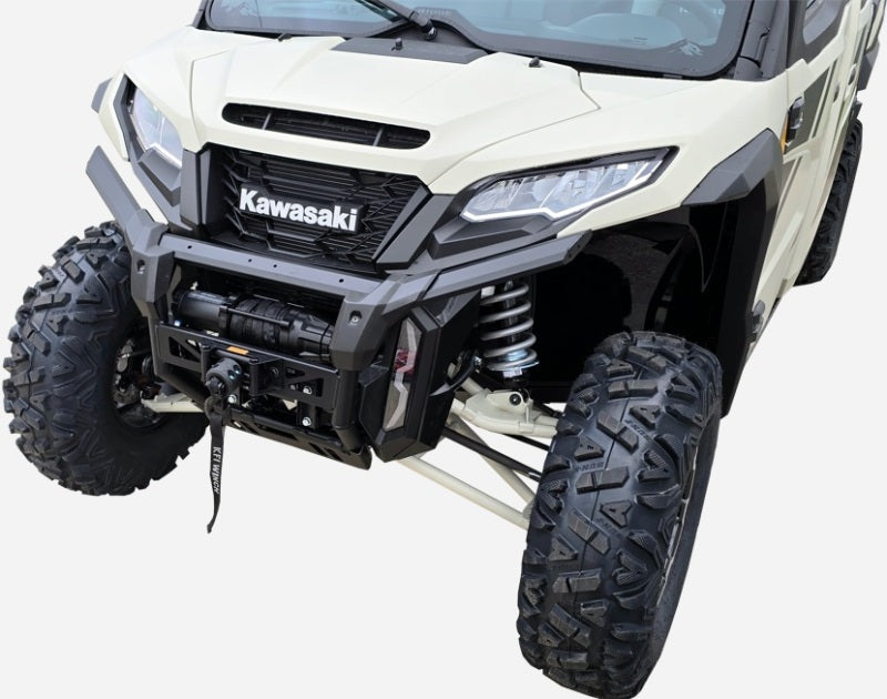 KFI 2026 Kawasaki Ridge/Crew Winch Mount