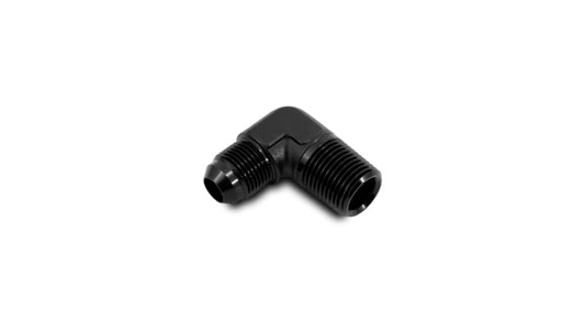 Vibrant -6AN to 1/8in NPT 90 Degree Elbow Adapter Fitting