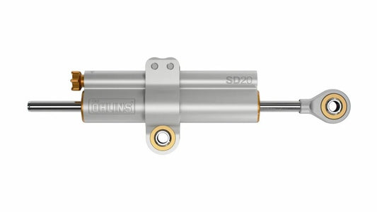 Ohlins 05-26 BMW R12 G/S Steering Damper - Titanium