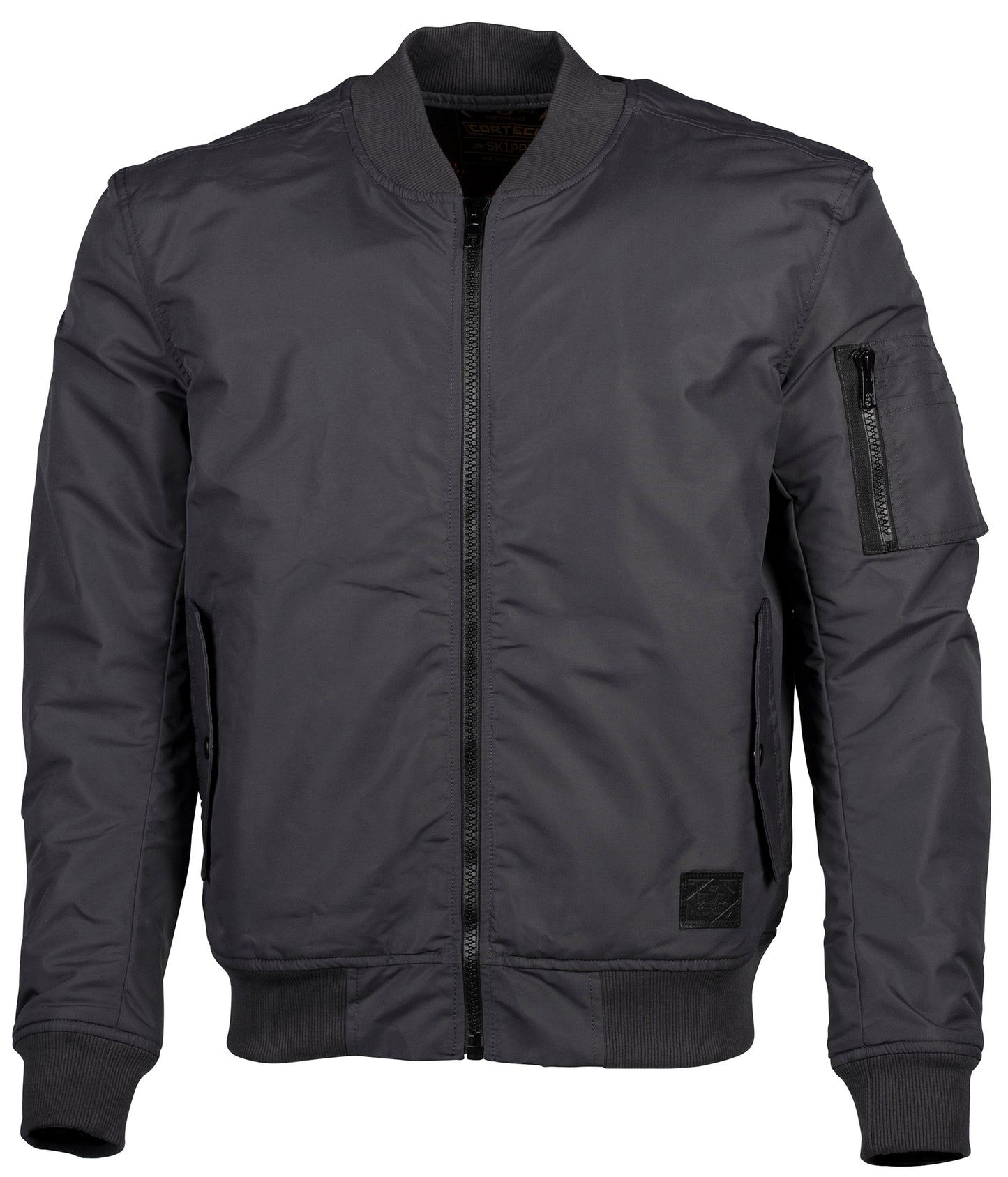 SKIPPER JACKET GUNMETAL XXL