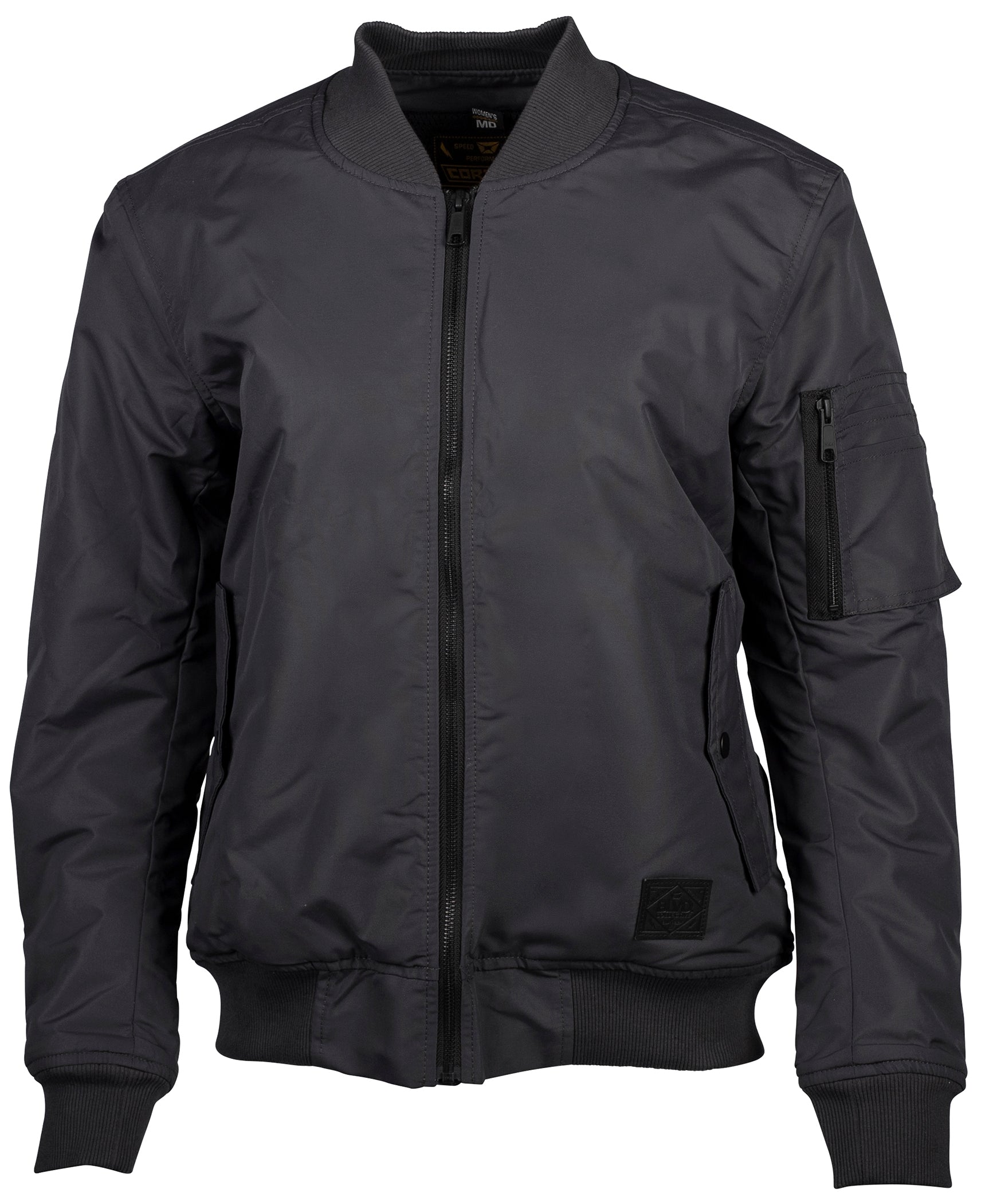 WILDCAT BOMBER JKT GUNMET MD