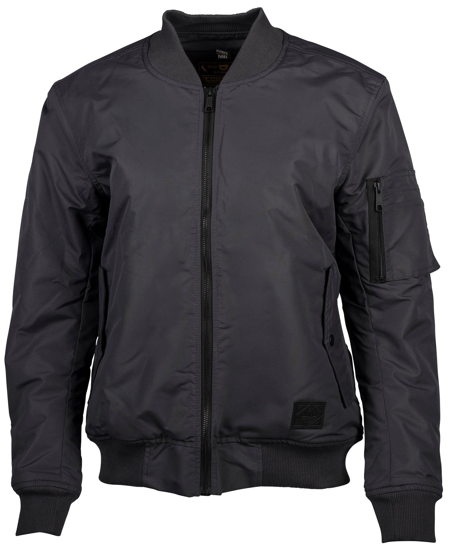 WILDCAT BOMBER JKT GUNMET LG