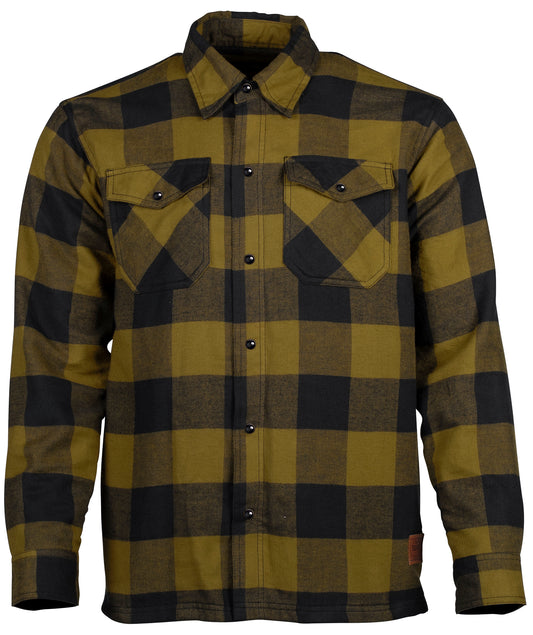 BENDER SHIRT OLIVE MED