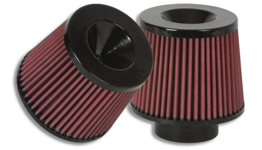 Vibrant The Classic Performance Air Filter (5.25in O.D. Cone x 5in Tall x 4in inlet I.D.)
