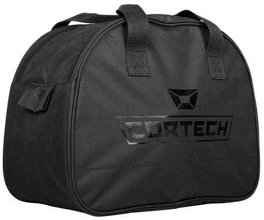 TRACKER HELMET BAG BLACK