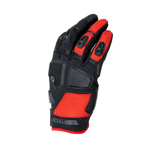 AERO-FLO GLOVE RED MED