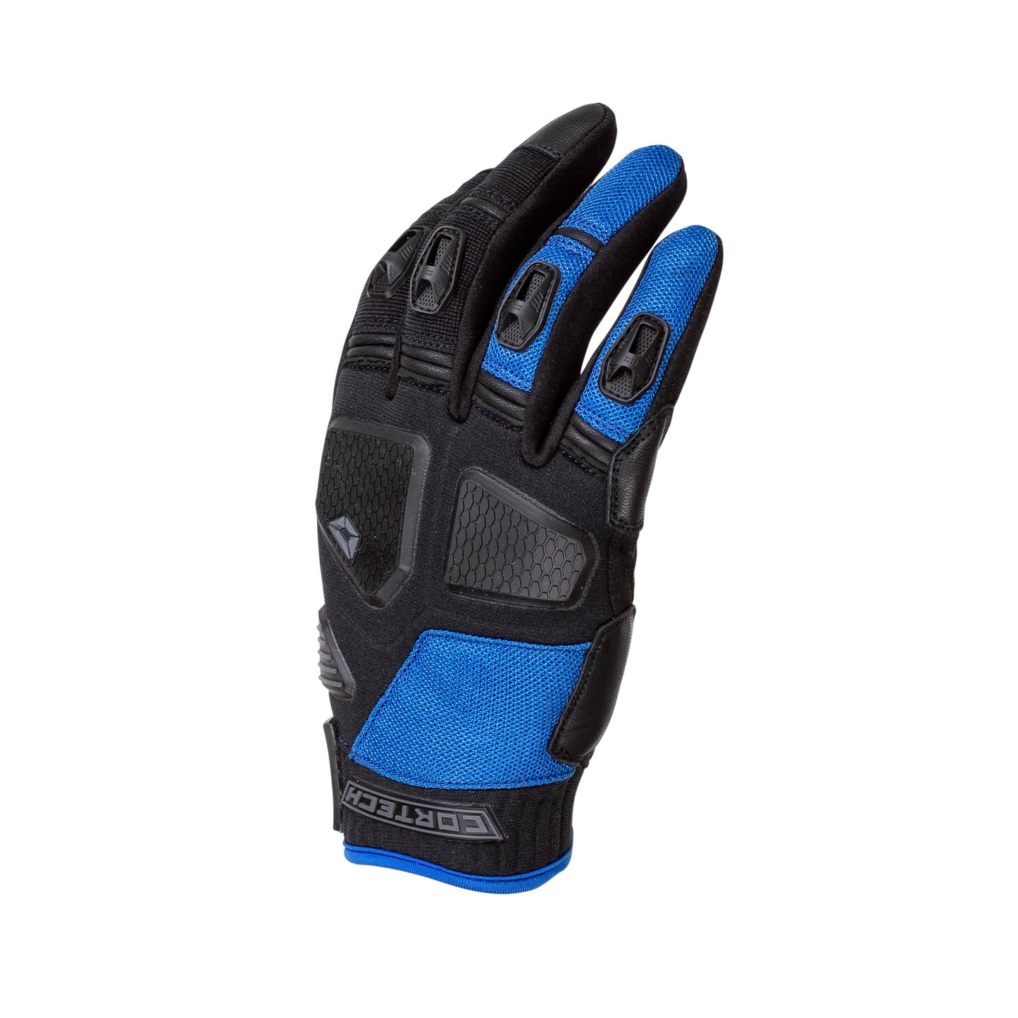 AERO-FLO GLOVE BLUE SML