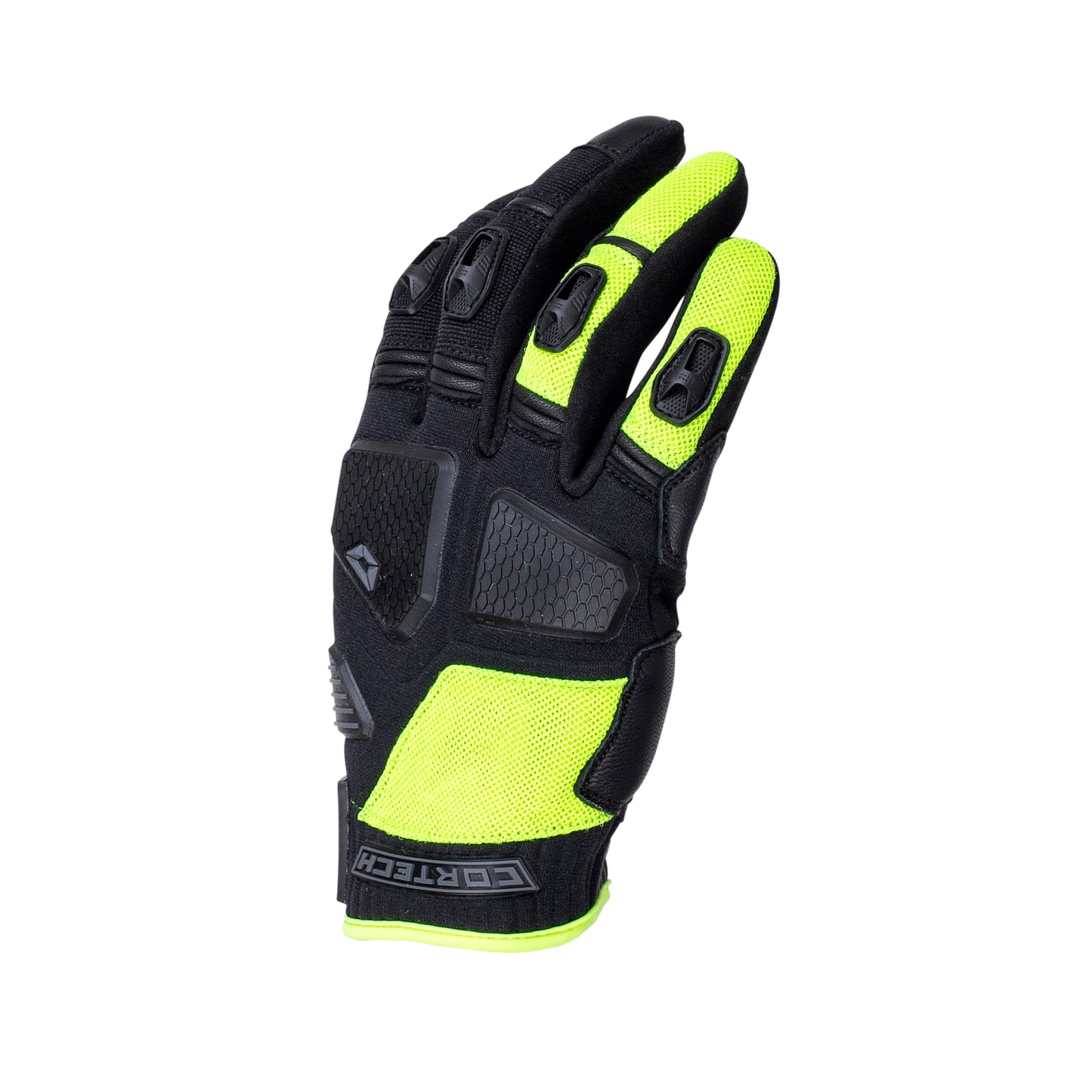 AERO-FLO GLOVE HI-VIZ XLG