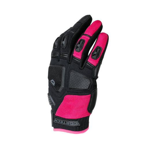 AERO-FLO GLOVE RUBINE WMN LG