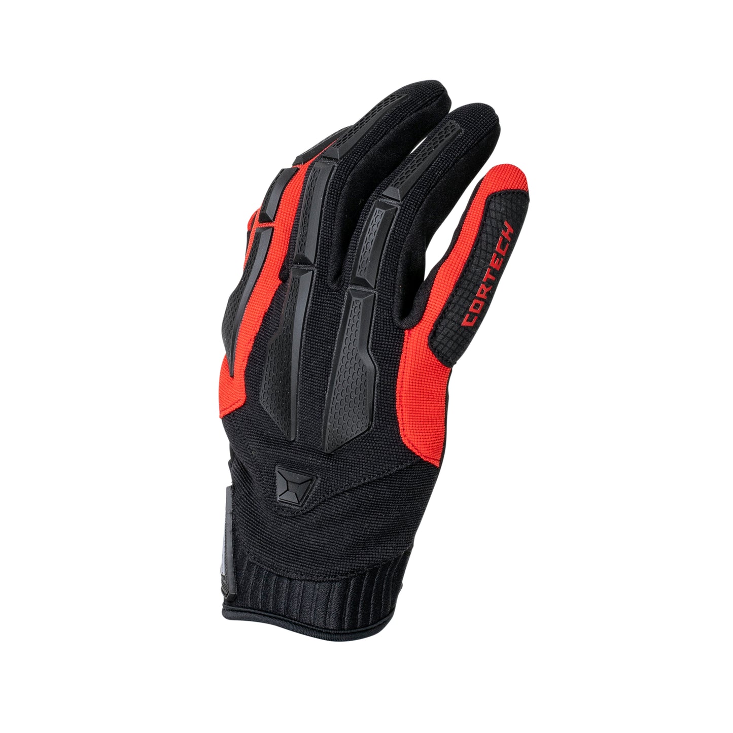 AERO-TEC GLOVE RED SML