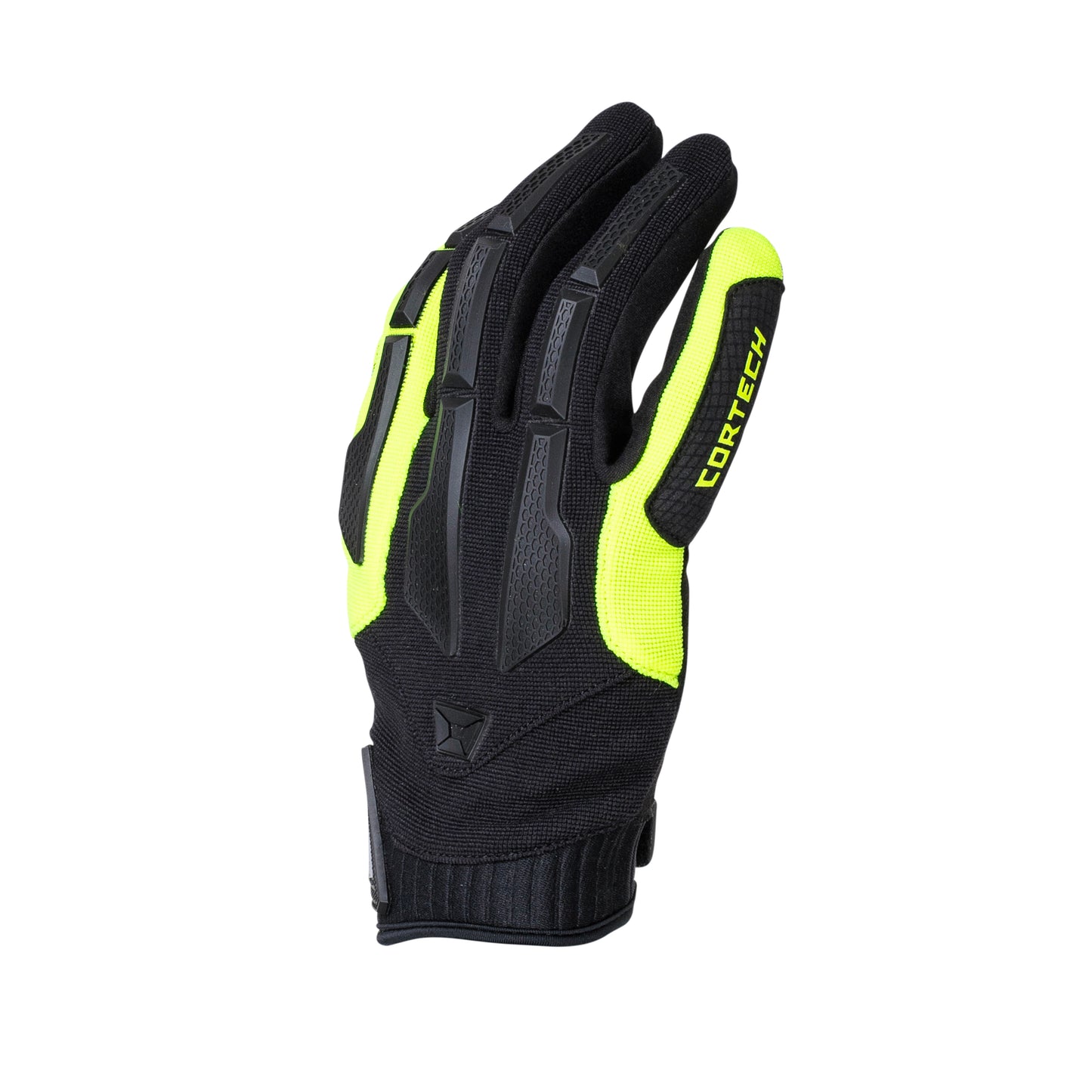 AERO-TEC GLOVE HI-VIZ MED