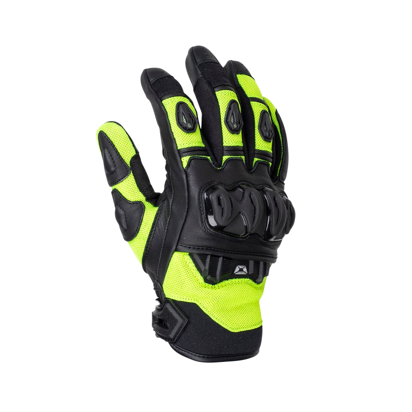 HYPER-FLO AIR GLOVE HVZ MED