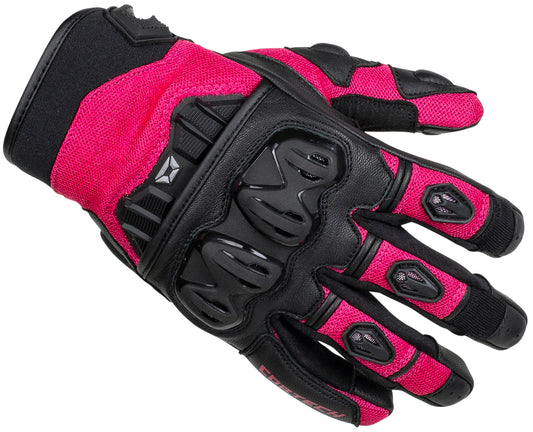 HYPER-FLO AIR GLV RUBIN W XL