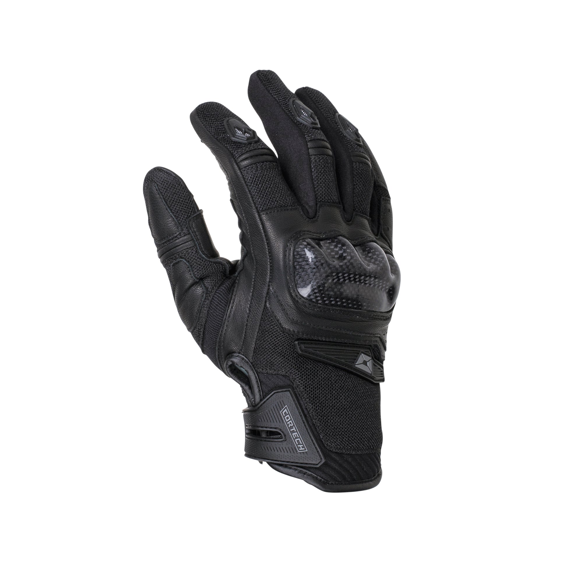 SONIC-FLO GLOVE BLACK 3XL