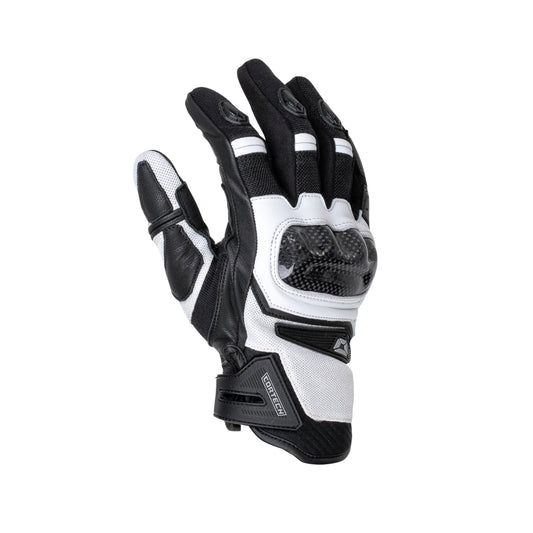 SONIC-FLO GLOVE BLK/WHT SML