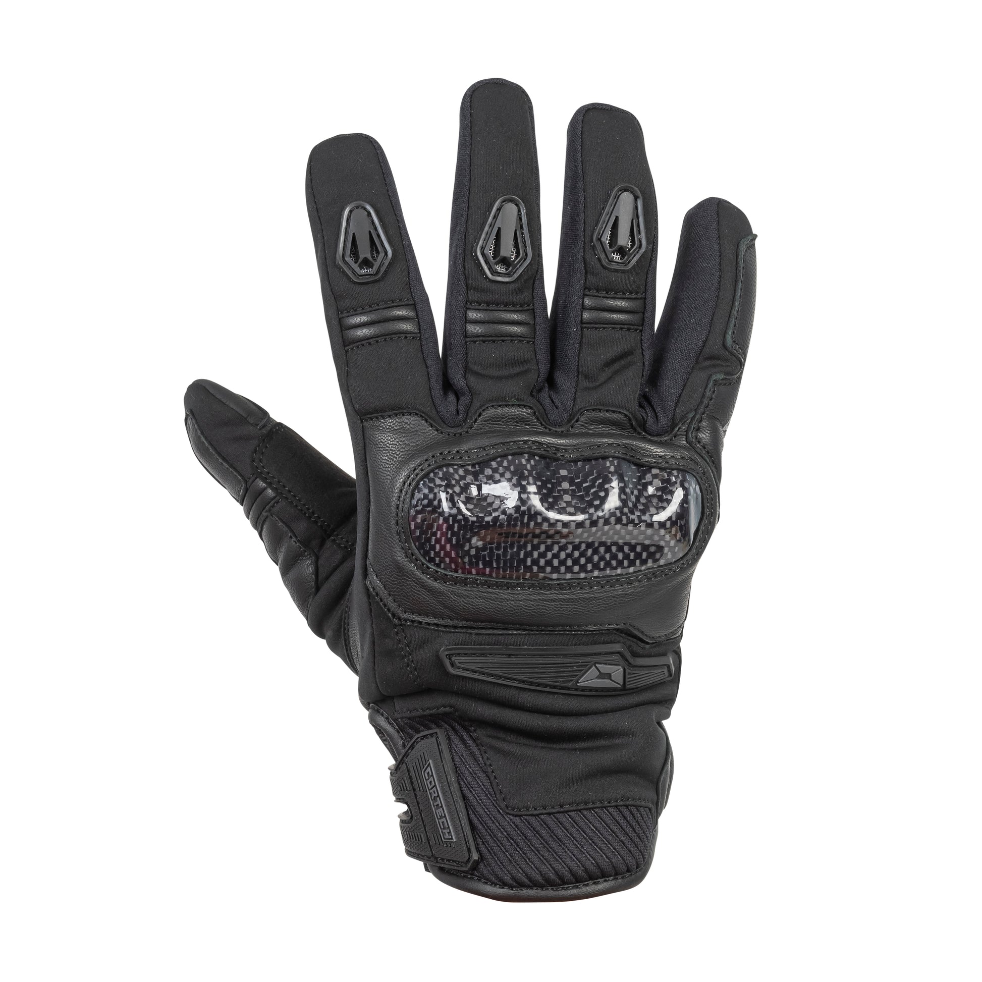 SUPER-SONIC WP GLV BLACK 3XL