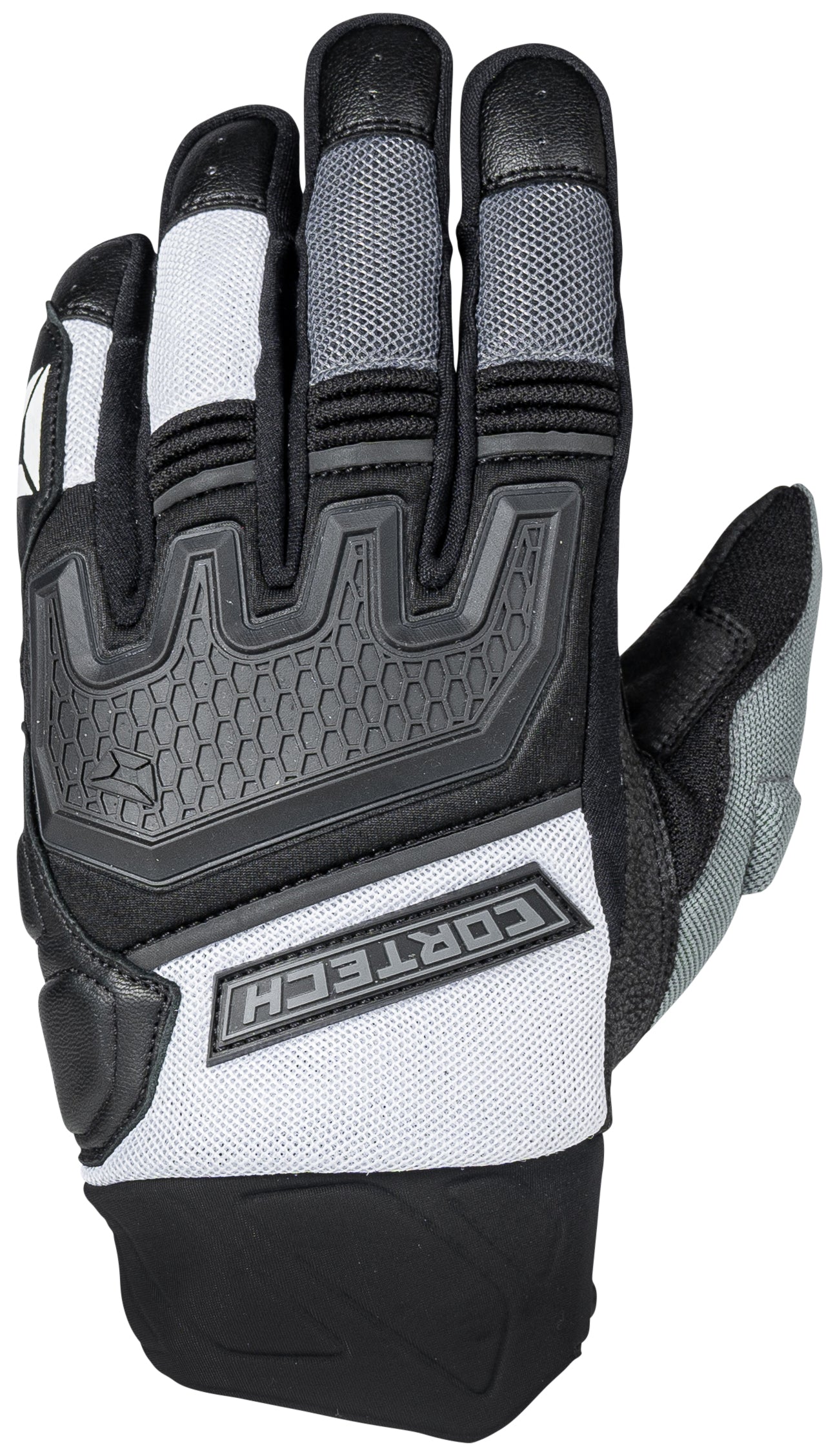 AERO-FLO 2.0 GLV BK/WH MED