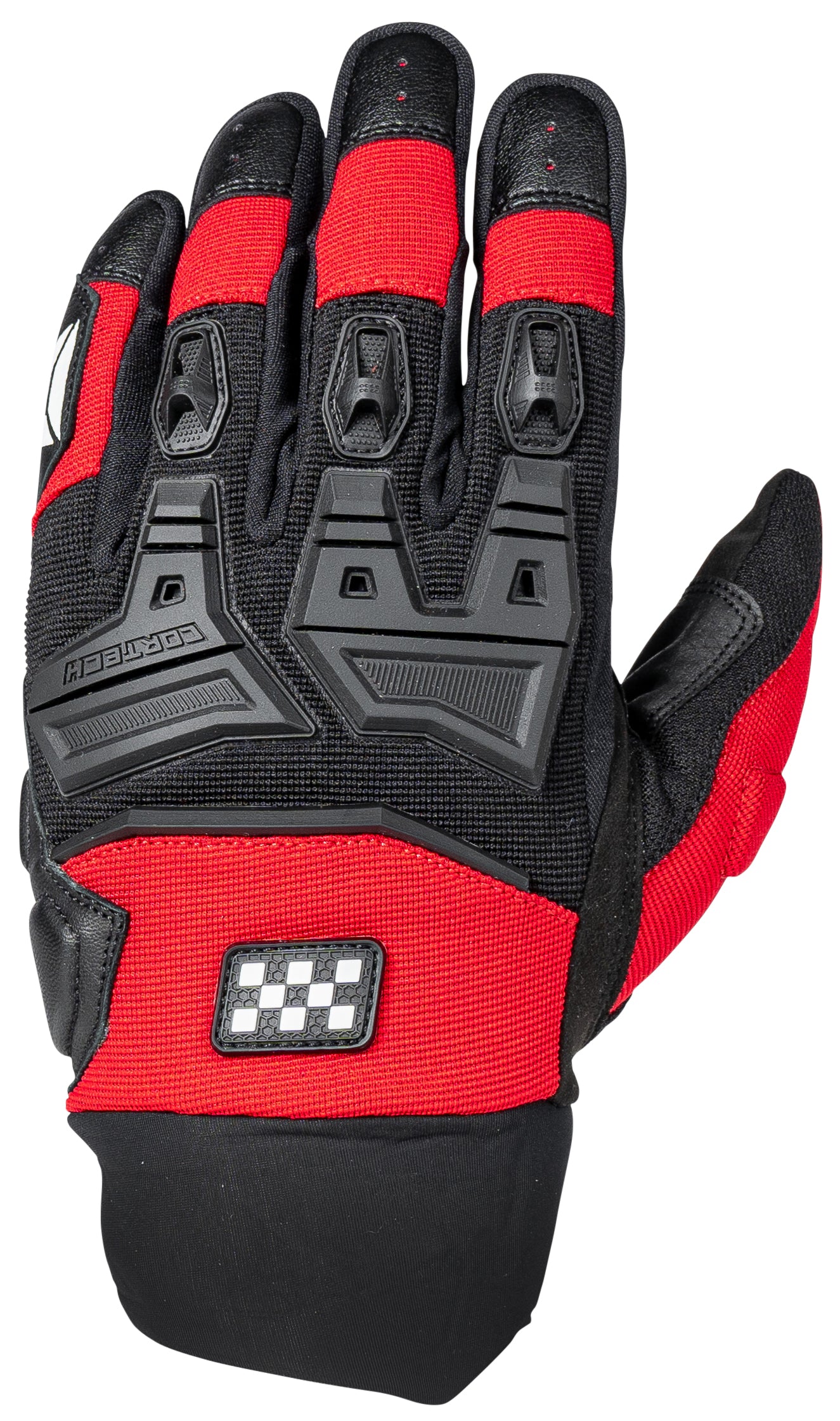AERO-TEC 2.0 GLV RED SML
