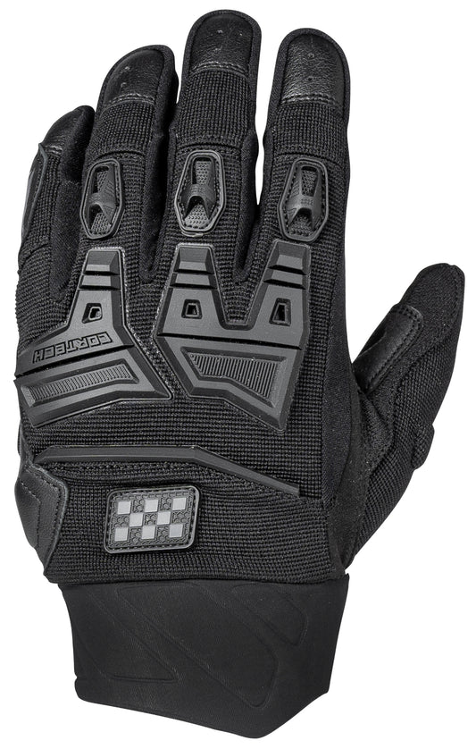 AERO-TEC 2.0 GLV BLK WM XLG