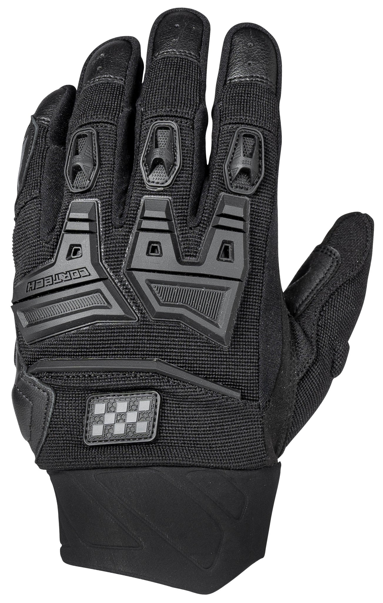 AERO-TEC 2.0 GLV BLK WM SML